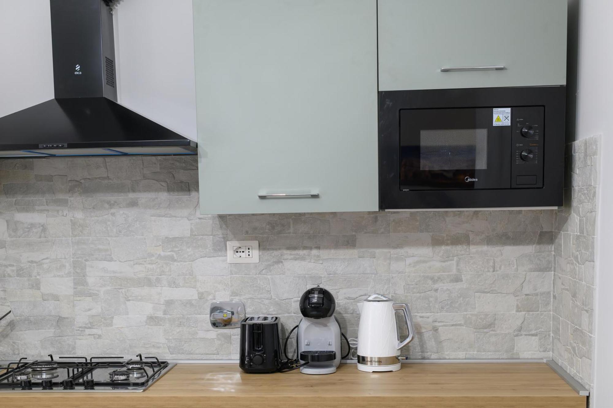 Domus Maria Apartment
