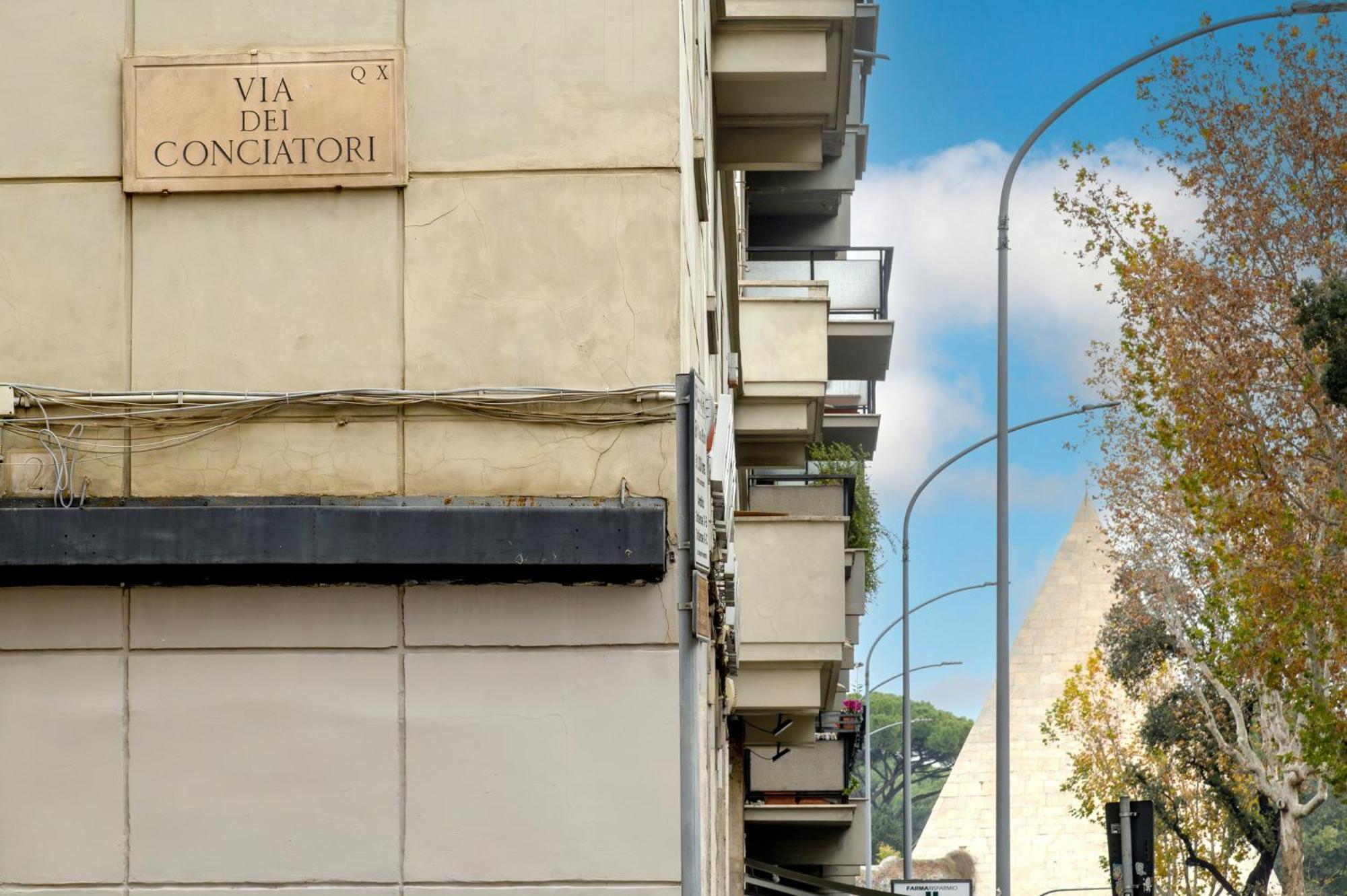 Domus Maria Apartment